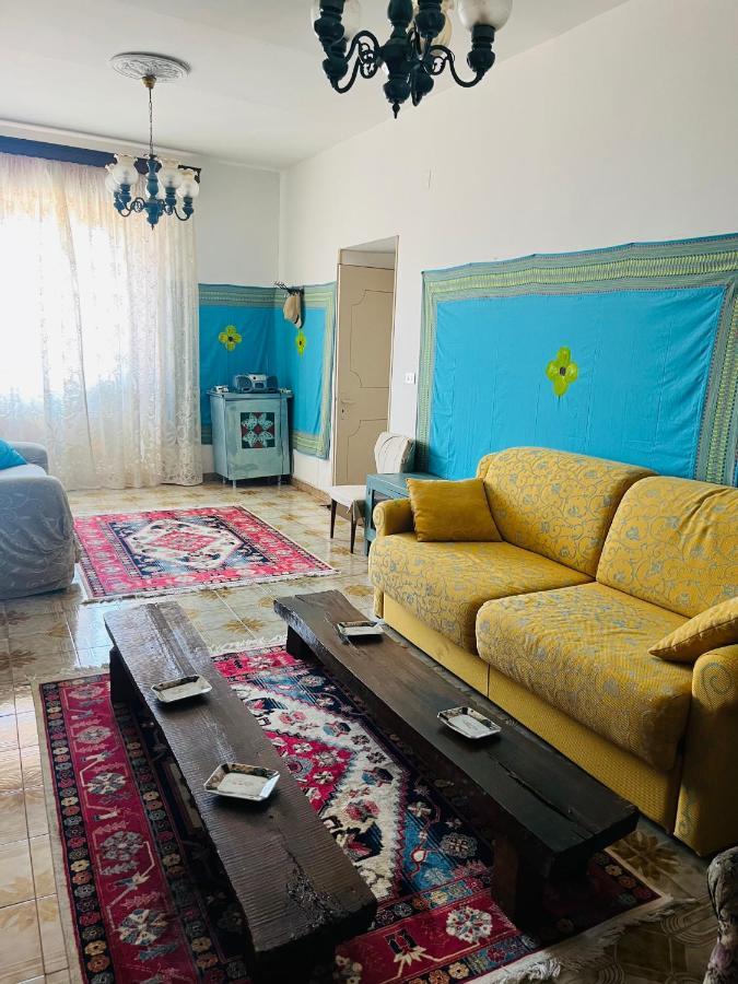 Apartmán Big House Vicino Al Castello Rocca Imperiale Exteriér fotografie
