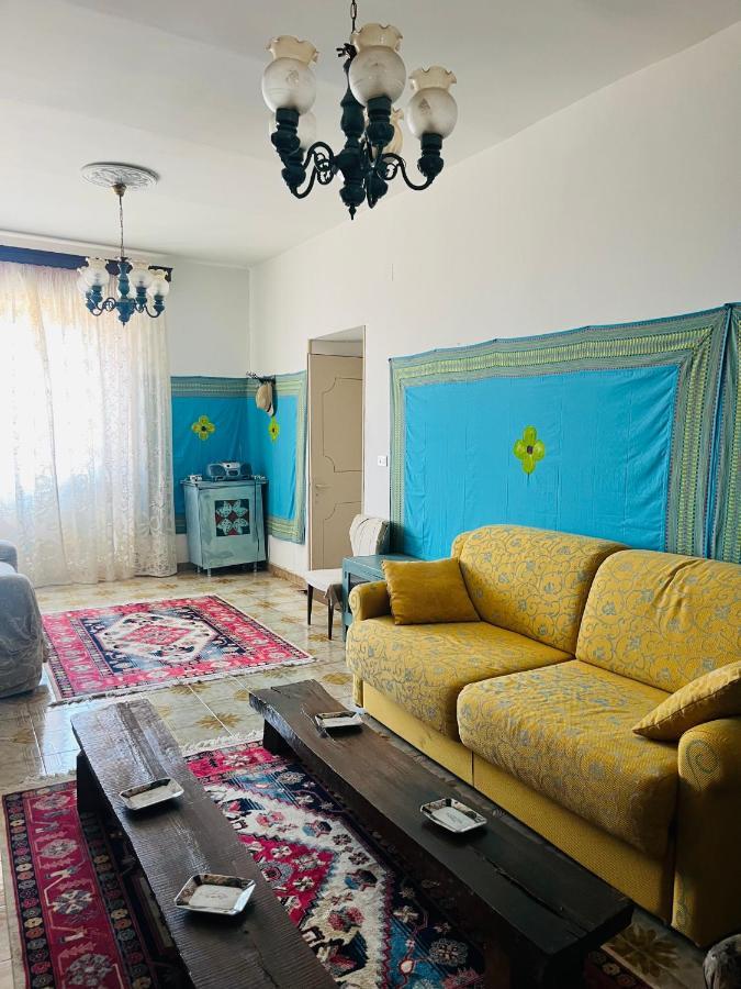 Apartmán Big House Vicino Al Castello Rocca Imperiale Exteriér fotografie